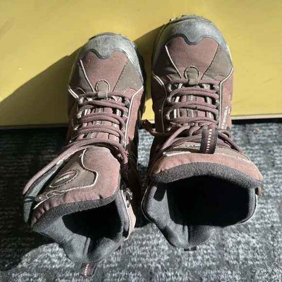 HP 🖤 Baffin Men’s Zone Softshell Boot - Brown - Picture 5 of 11